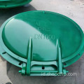 FRP SMC Fiberglass FRP Flap Gate